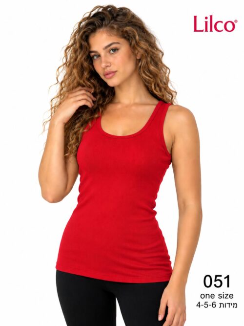 דגם:051 גופיה ריב ליוויס