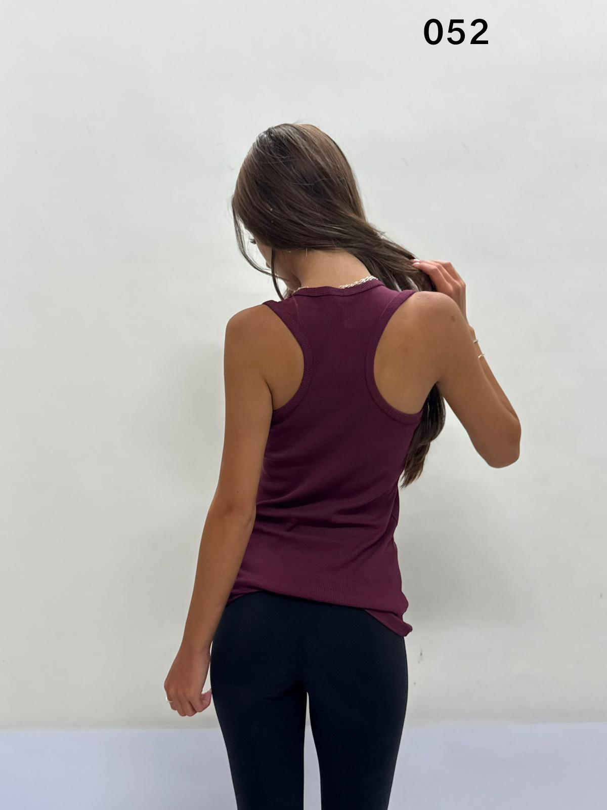 דגם 1214: גופיה בוקסר לייקרה במידות