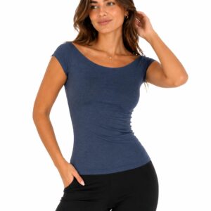 דגם 3635: חולצת סירה אוברלוק