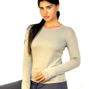 דגם 460: ניקי פיין ריב שרוול כפפה