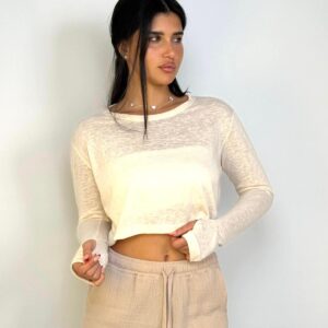 דגם 5011: ניקי פלאם בטן חדש