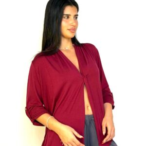 דגם 80735: עליונית קלפה סימפוניה 3/4