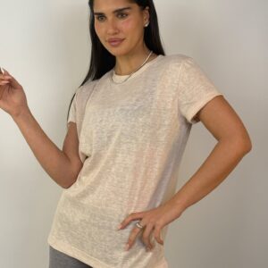 דגם 9047-1: טוניקה ניקי ש.קצר פלאם