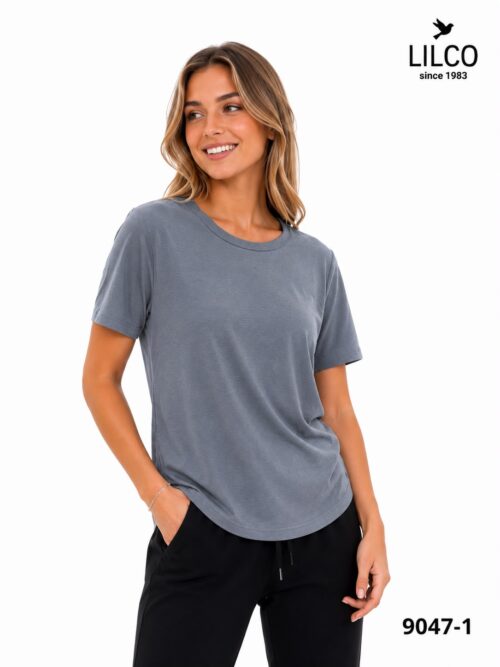 טוניקה ניקי ש.קצר פלאם — חולצות ביה״ס, דגם 9047-1