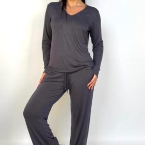 דגם 9111: מכנס סימפוניה כיסים במידות