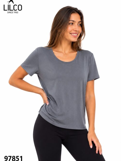 חולצת טי 50 ס’מ שרוול קצר — חולצות ביה״ס, דגם 97851