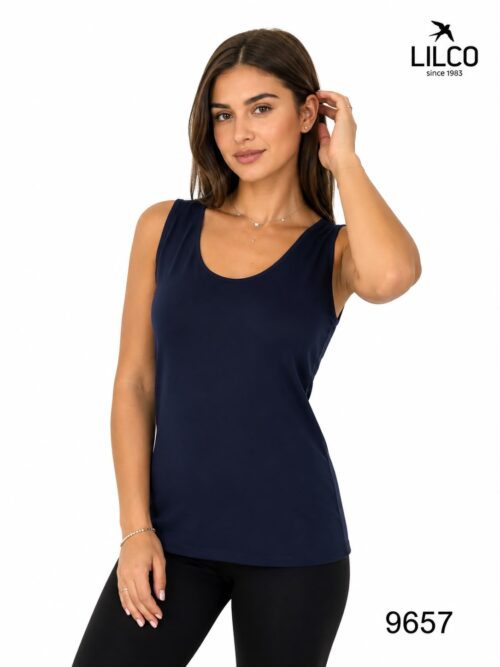 גופיה אוברלוק — גופיות, דגם 9657 (תמונה 2)