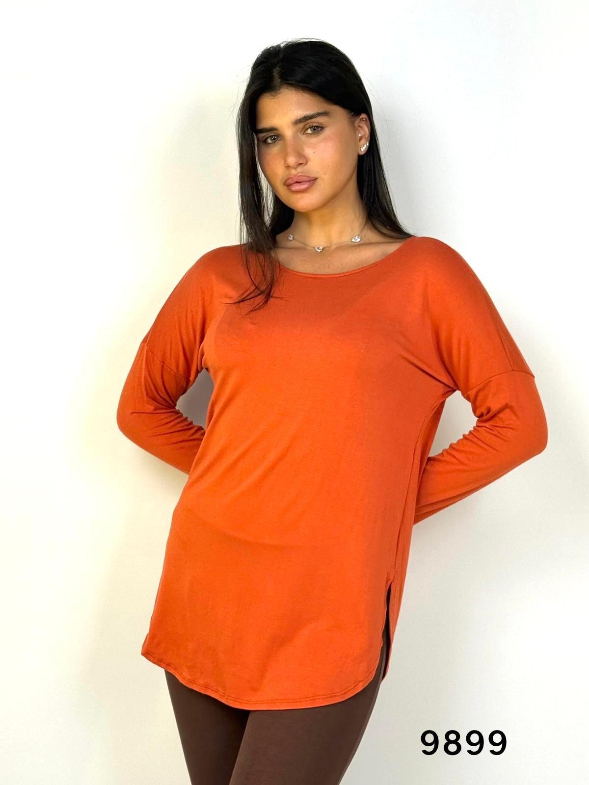 חולצה נשים אידית